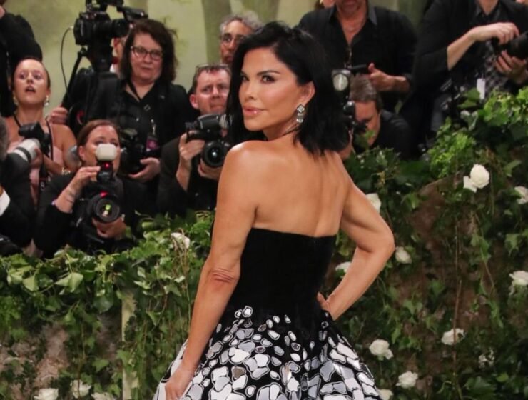 Law Roach es el nuevo stylist de Lauren Sanchez Bezos