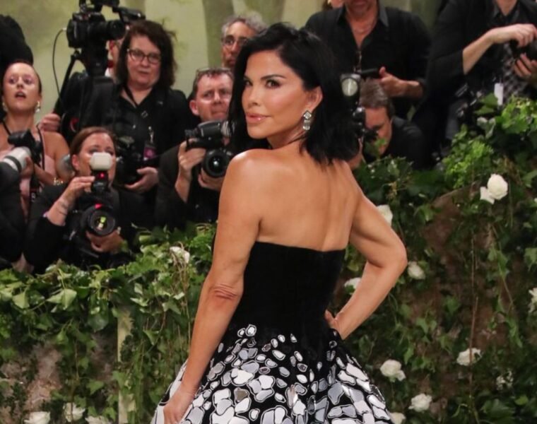 Law Roach es el nuevo stylist de Lauren Sanchez Bezos