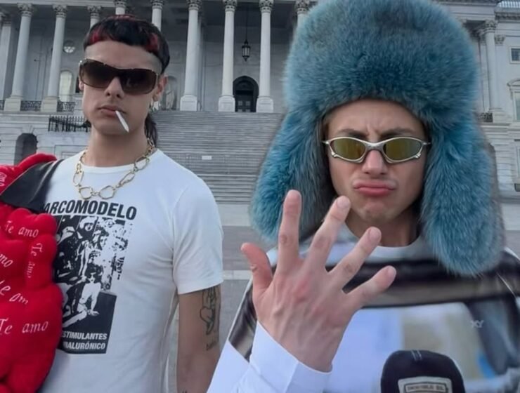 Paco Amoroso y el ushanka que se volvió viral en Tiny Desk