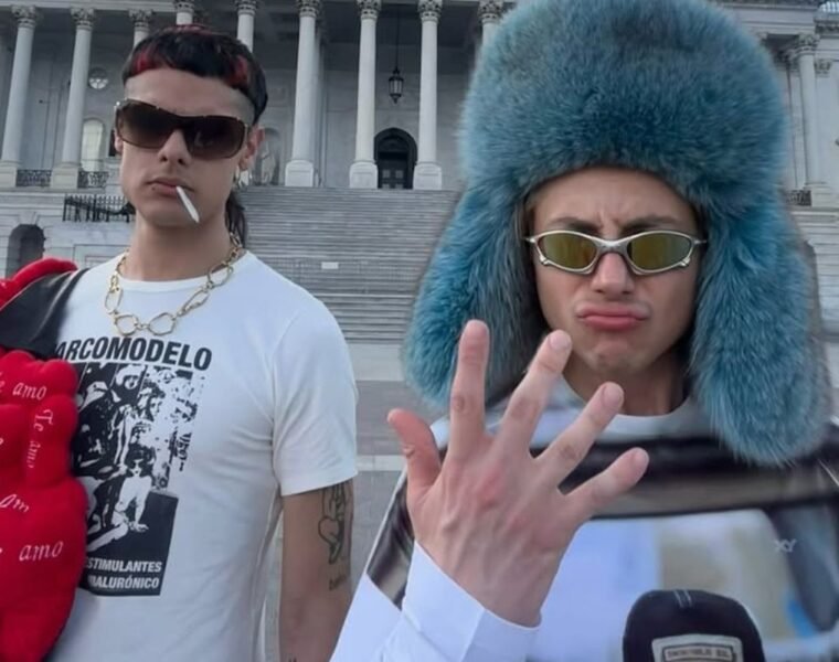 Paco Amoroso y el ushanka que se volvió viral en Tiny Desk