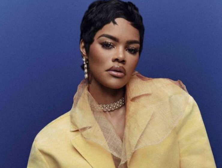 Conoce a Teyana Taylor, la actriz de ‘Una batalla tras otra’