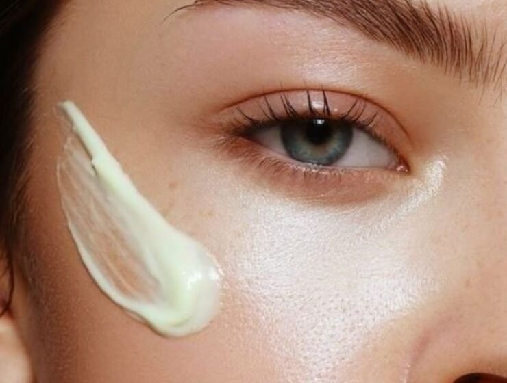 Corrector verde para rosácea: neutraliza el enrojecimiento