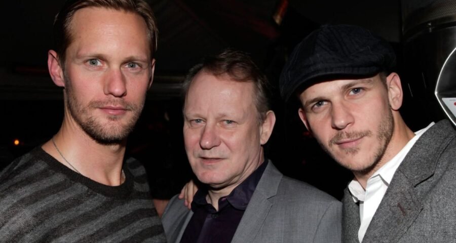La Dinastía Skarsgård: Stellan y sus hijos que conquistan Hollywood