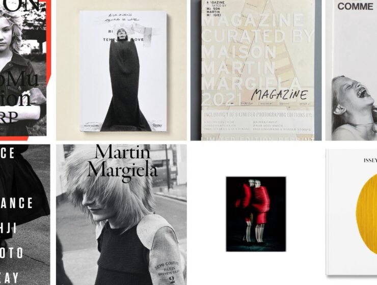 10 libros que todo amante de la moda va a amar