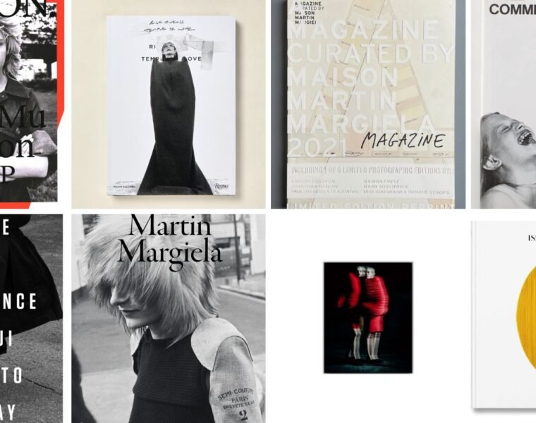 10 libros que todo amante de la moda va a amar