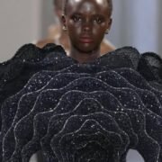 Haute Couture Week París: Rahul Mishra