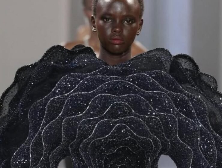 Haute Couture Week París: Rahul Mishra