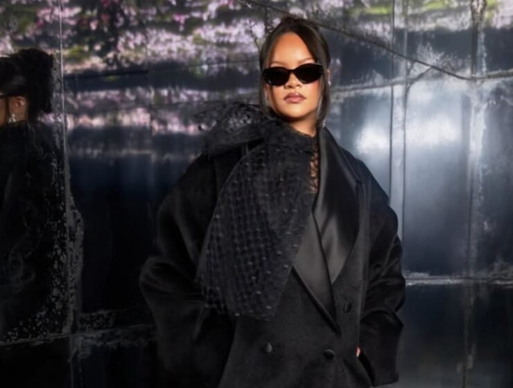 ¿Qué opinó Rihanna del debut de haute couture de Jonathan Anderson?