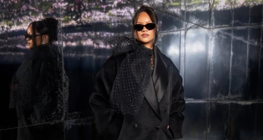 ¿Qué opinó Rihanna del debut de haute couture de Jonathan Anderson?