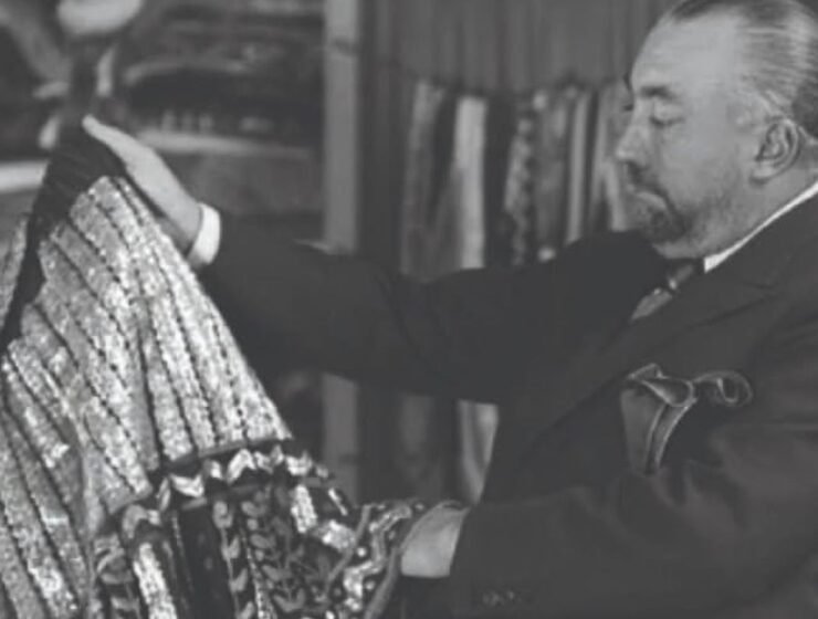 ¿Quién era Paul Poiret? El diseñador que liberó a la moda moderna