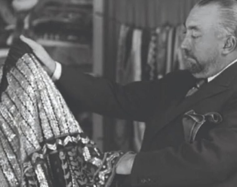 ¿Quién era Paul Poiret? El diseñador que liberó a la moda moderna