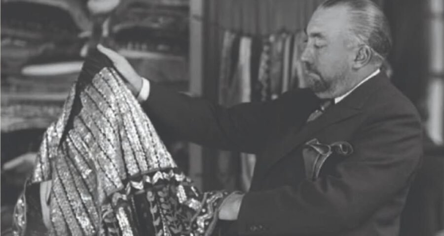 ¿Quién era Paul Poiret? El diseñador que liberó a la moda moderna