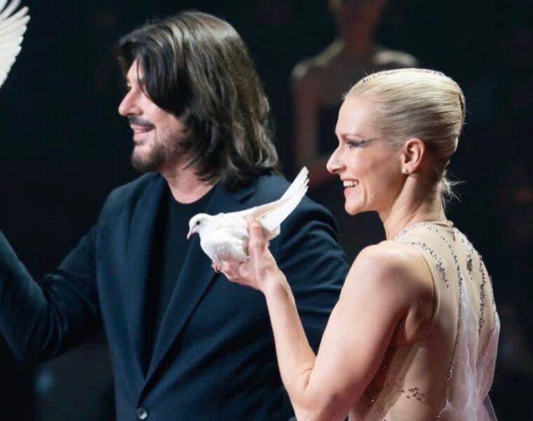 Haute Couture Week París: Stéphane Rolland