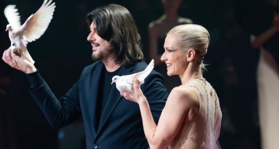 Haute Couture Week París: Stéphane Rolland