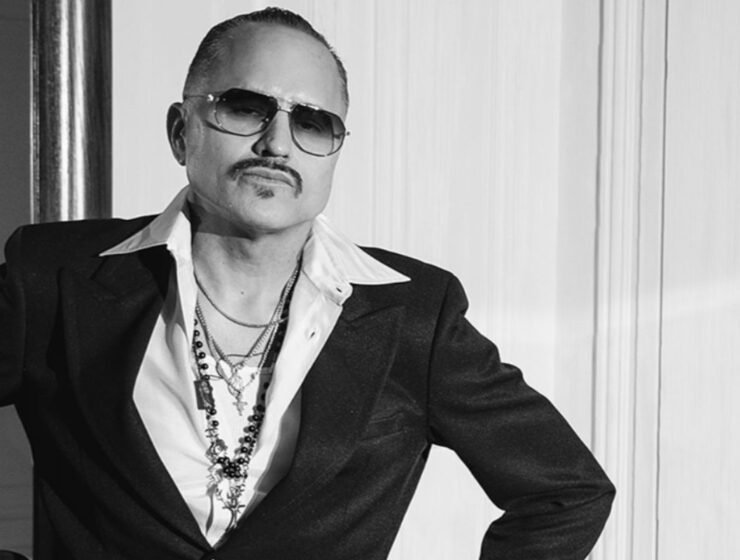 ¿Quién es Willy Chavarría? El diseñador que convirtió la moda