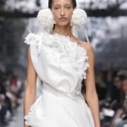 Haute Couture Week París: Dior