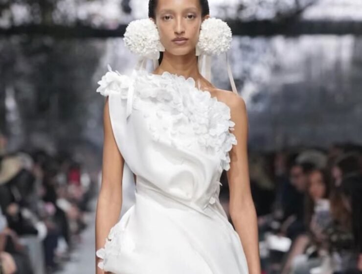 Haute Couture Week París: Dior