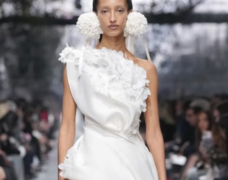 Haute Couture Week París: Dior