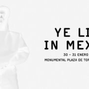 Kanye West México 2026, YE Live México, ViX Premium conciertos, Kanye West Plaza de Toros La México, conciertos streaming en vivo