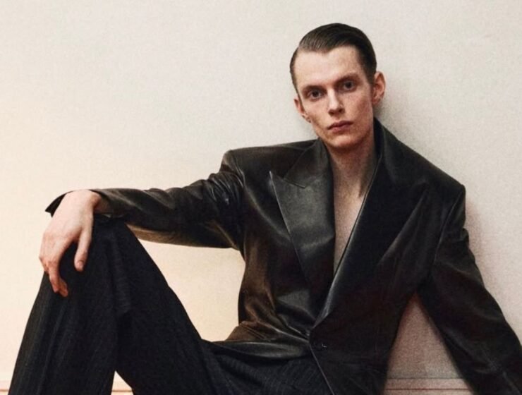 YSL Menswear Fall/Winter 2026: elegancia y masculinidad afilada