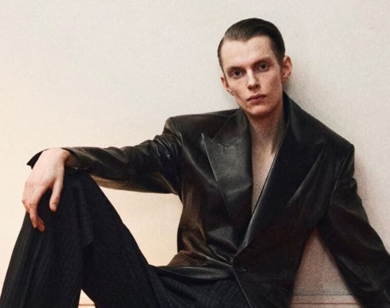 YSL Menswear Fall/Winter 2026: elegancia y masculinidad afilada
