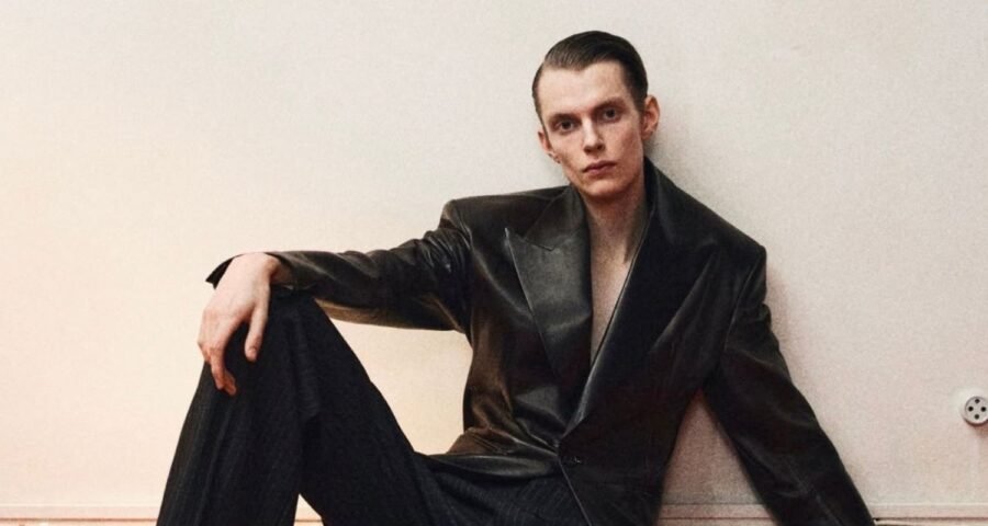 YSL Menswear Fall/Winter 2026: elegancia y masculinidad afilada