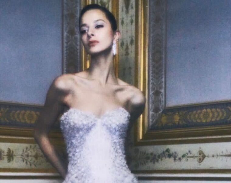 Haute Couture Week: Miss Sohee