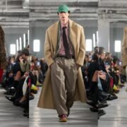 Paris Fashion Week menswear