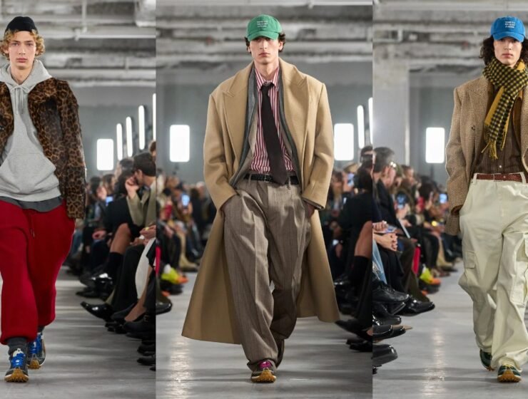 Paris Fashion Week menswear