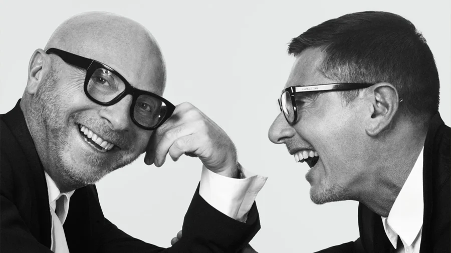 ¿Quiénes son Domenico Dolce y Stefano Gabbana? Historia y legado del dúo italiano