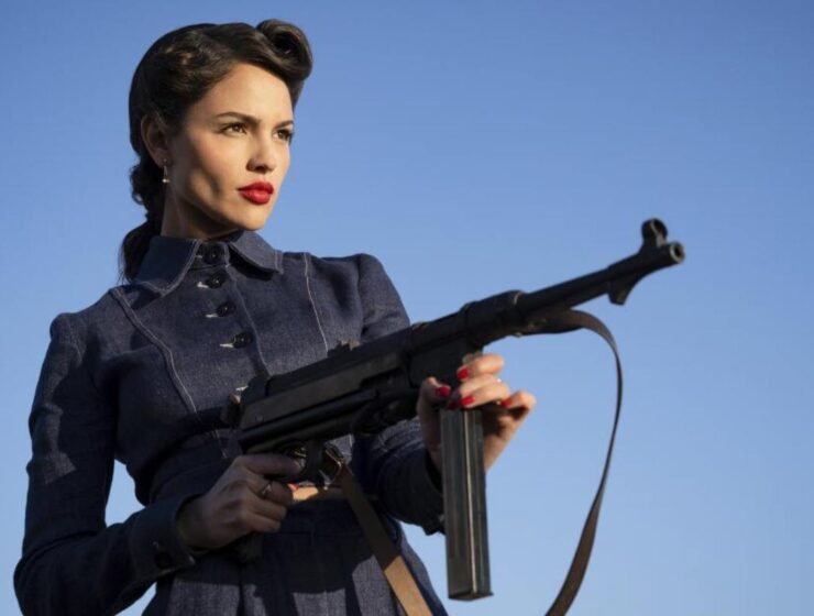 Eiza González pelicula