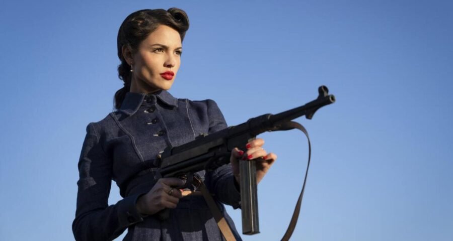 Eiza González pelicula