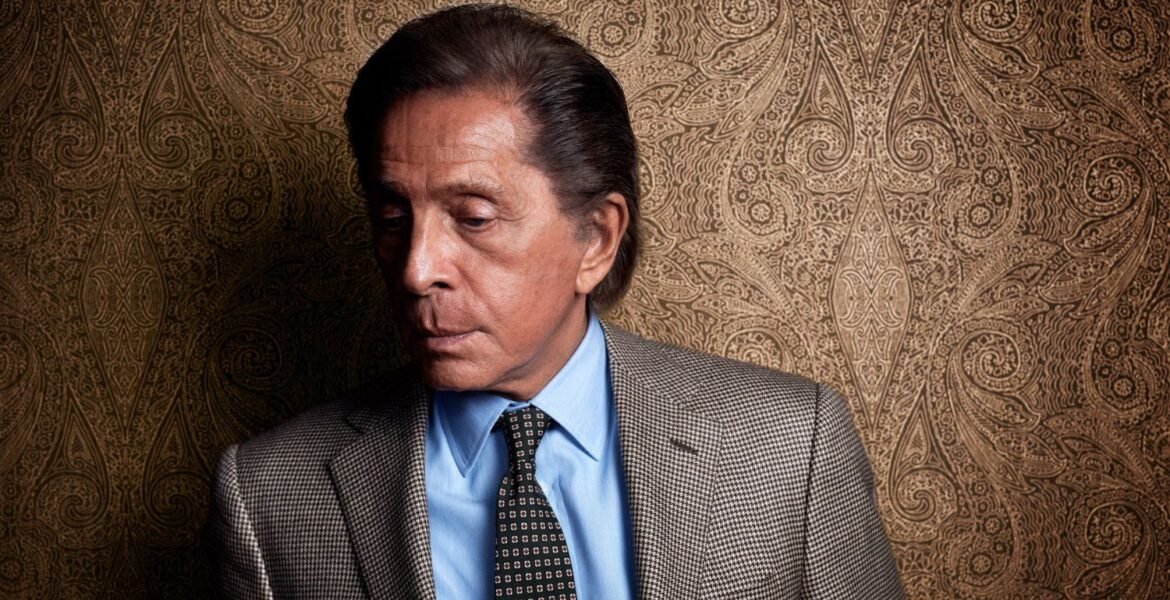 Fallece Valentino Garavani