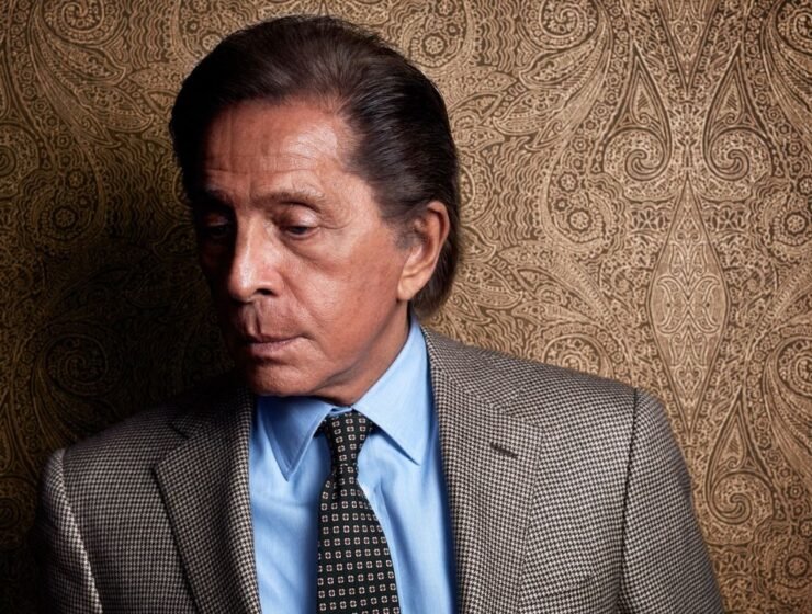 Fallece Valentino Garavani