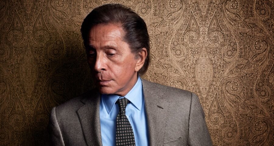 Fallece Valentino Garavani