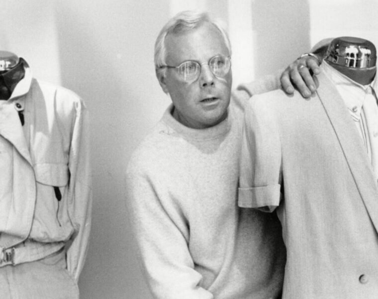 películas que vistió Armani