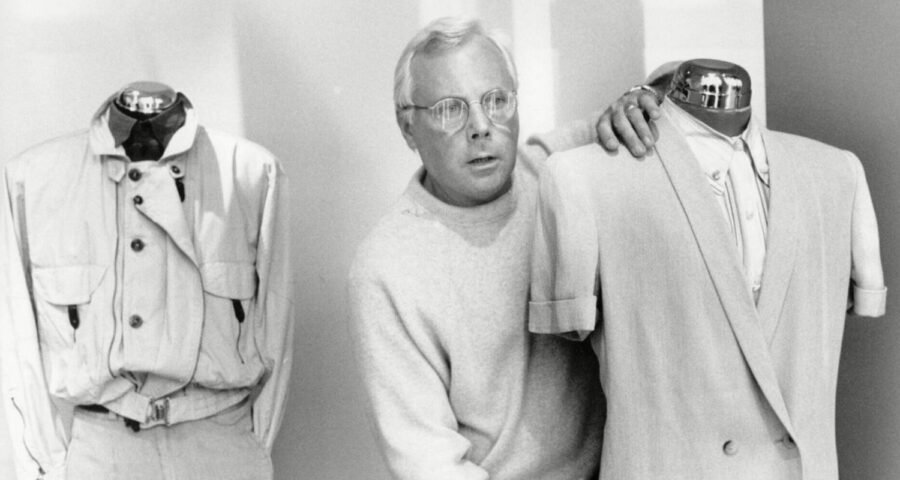 películas que vistió Armani