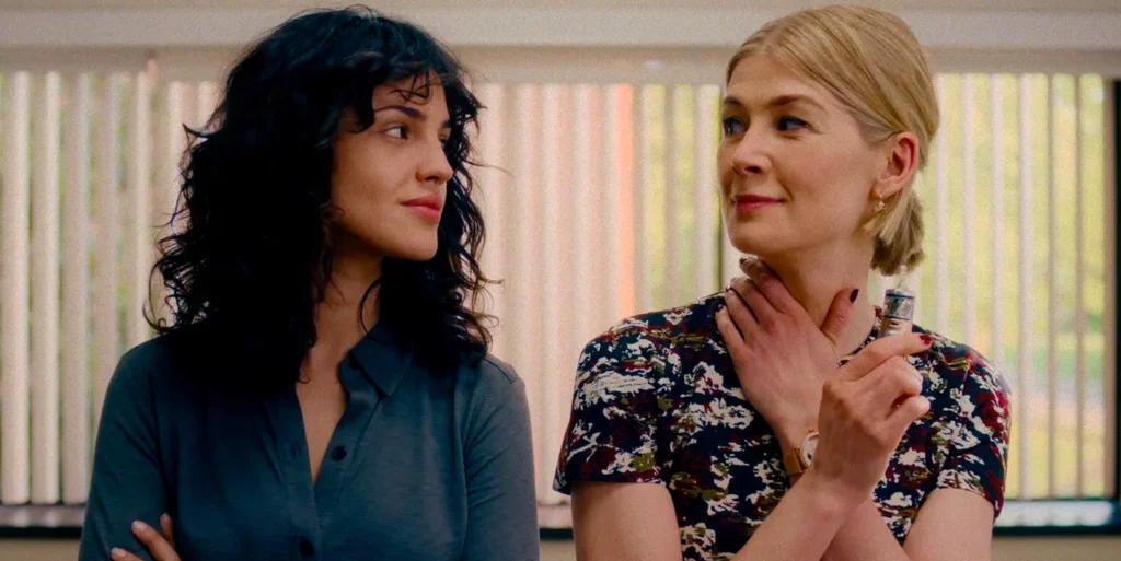 In the Grey pelicula 