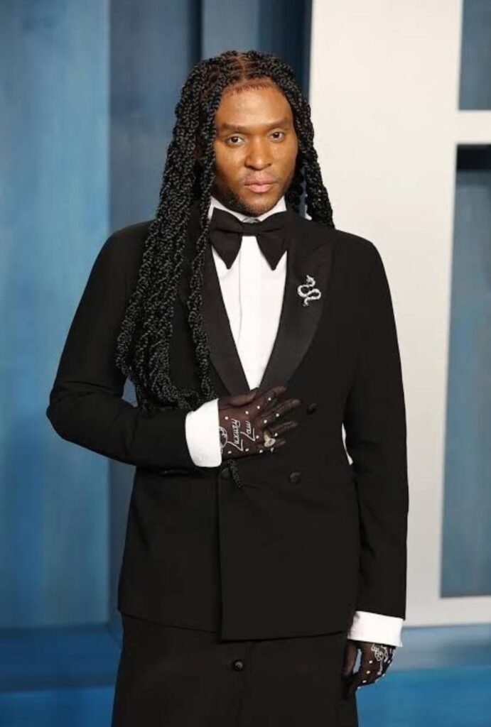 Law Roach es el nuevo stylist de Lauren Sanchez Bezos