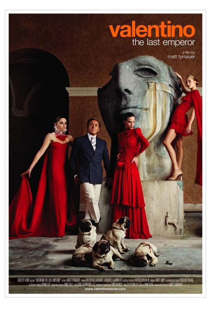 Documental Valentino Garavani