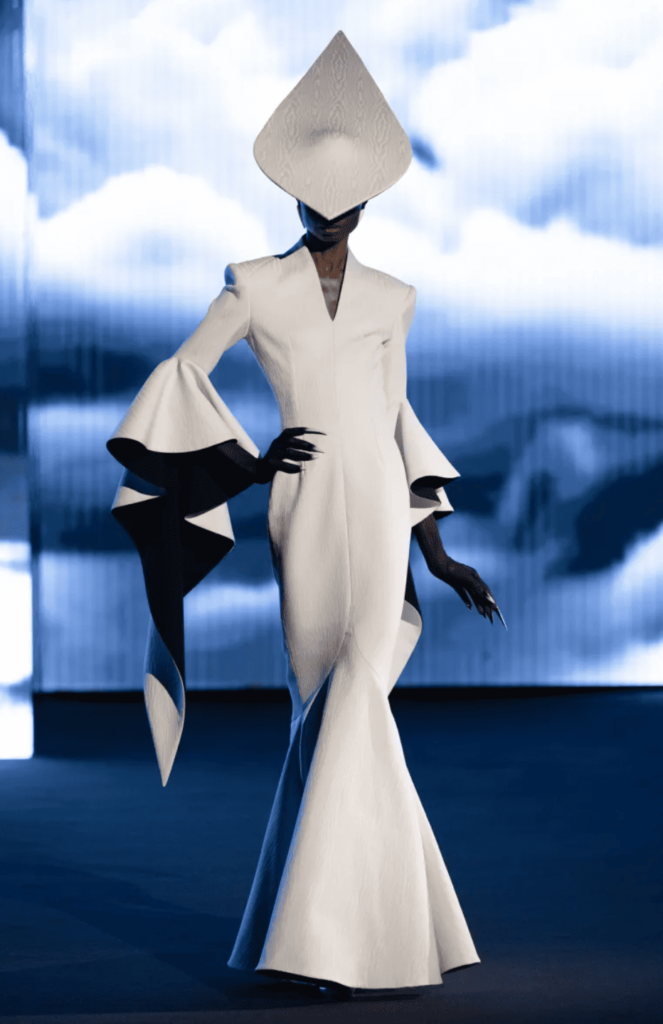 Robert Wun spring summer 2026