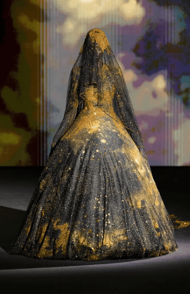 Robert Wun couture 2026