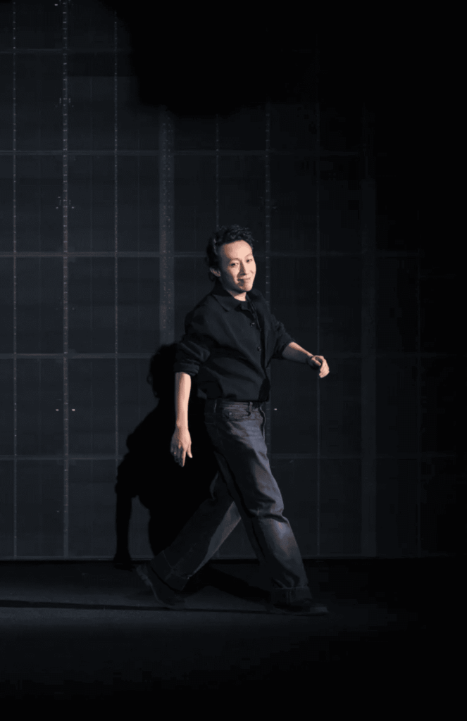 Robert Wun spring summer 2026