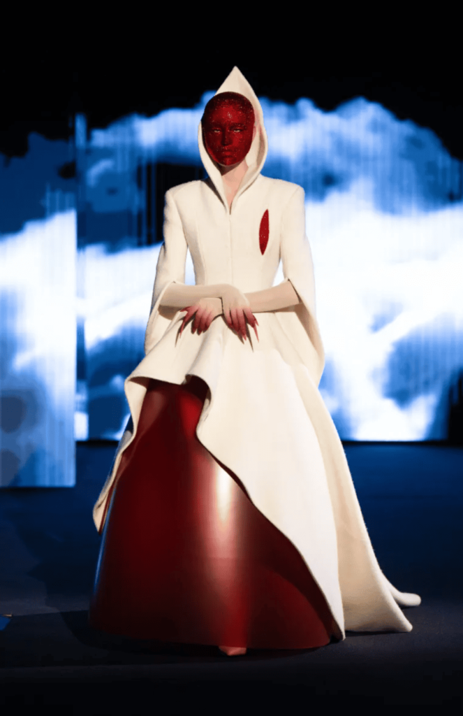 Robert Wun spring summer 2026