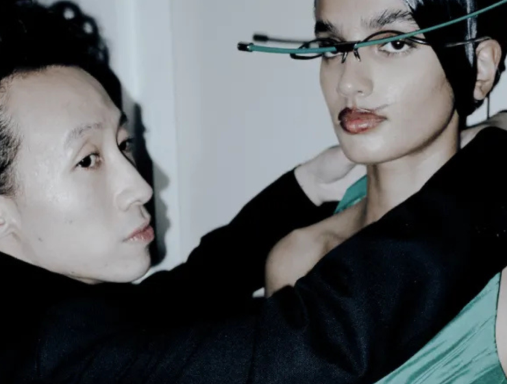 Robert Wun couture 2026