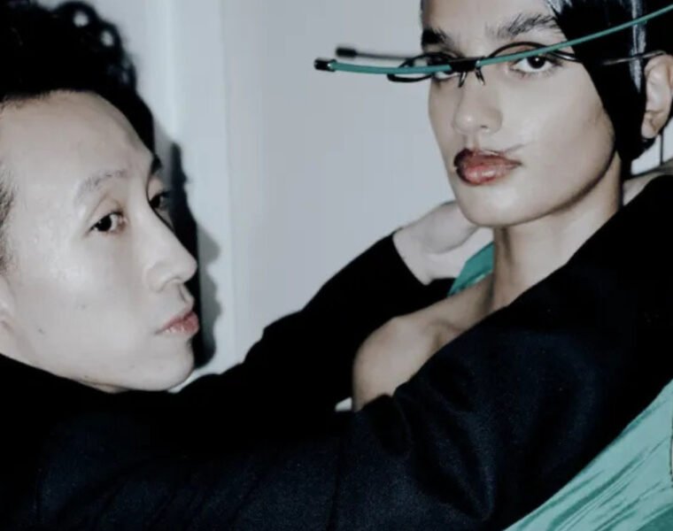 Robert Wun couture 2026