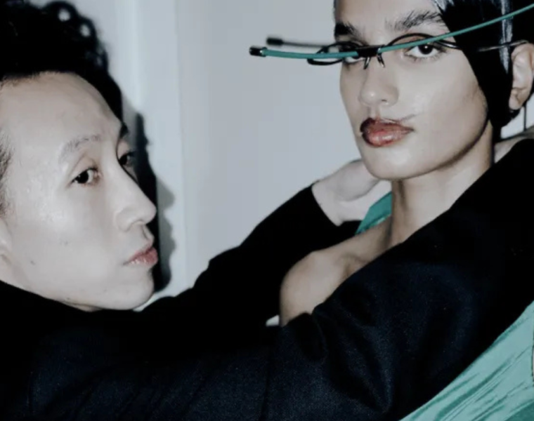 Robert Wun couture 2026