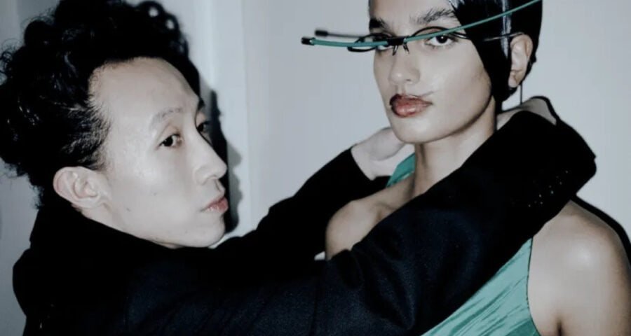 Robert Wun couture 2026
