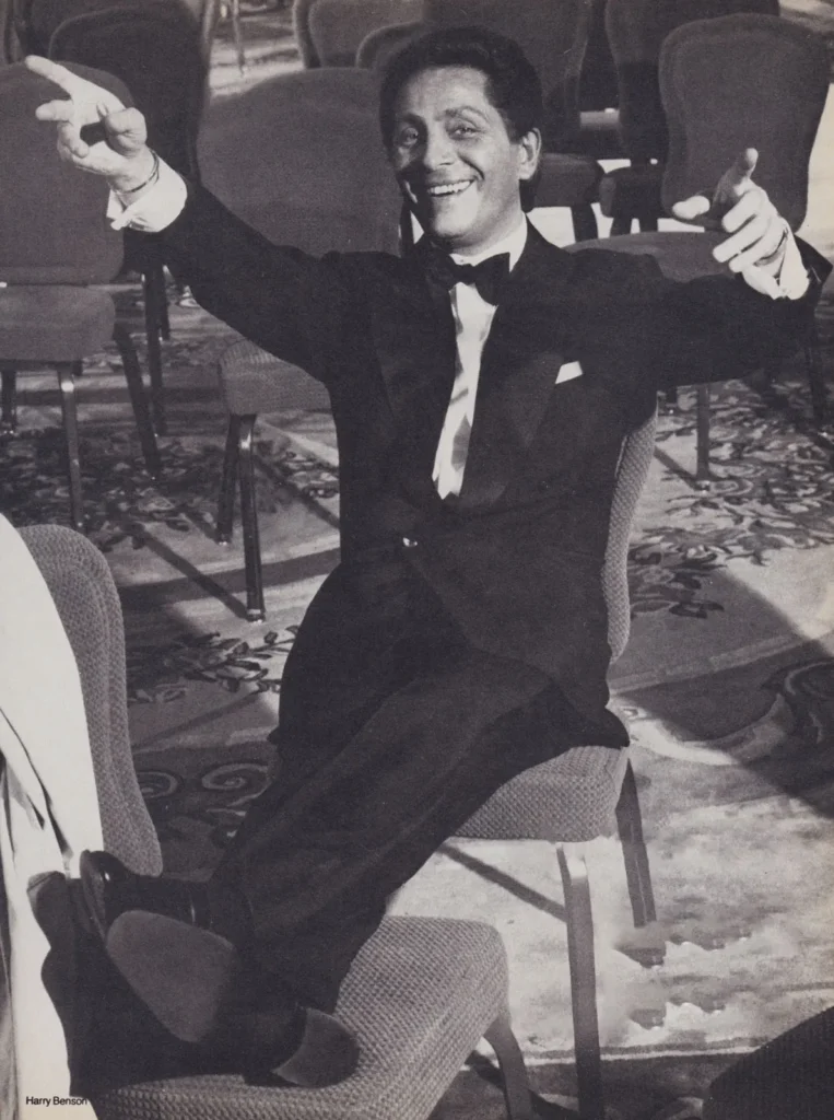 Fallece Valentino Garavani