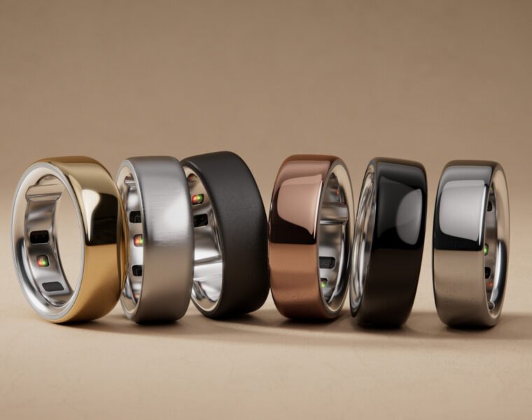 Oura Ring llega a México: qué es, cómo funciona y nuevos modelos